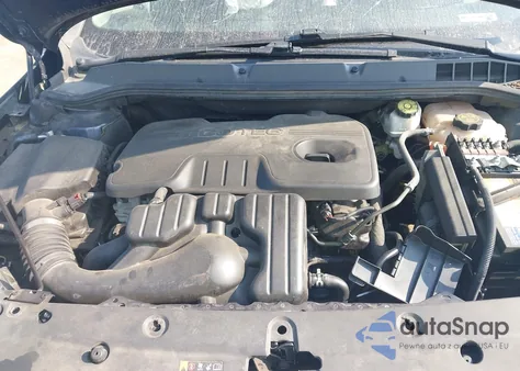 2015 Buick Verano Convenience Group from USA, damaged, VIN 1G4PR5SK9F4136477